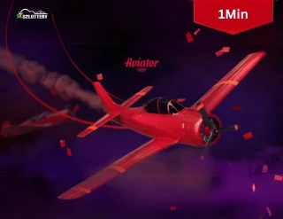 aviator game 1min