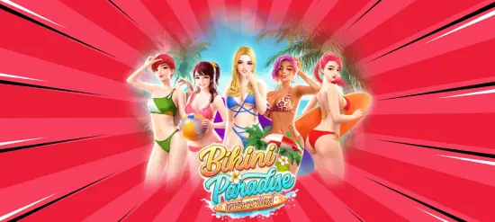 pg soft bikini paradise