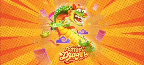 pg soft fortune dragon