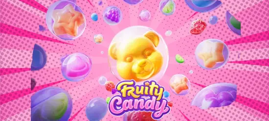 pg soft fruity candy