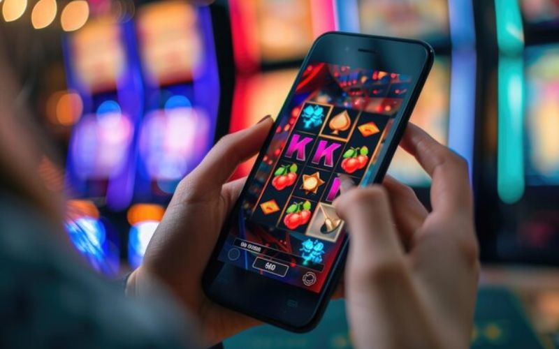 mobile casino slots