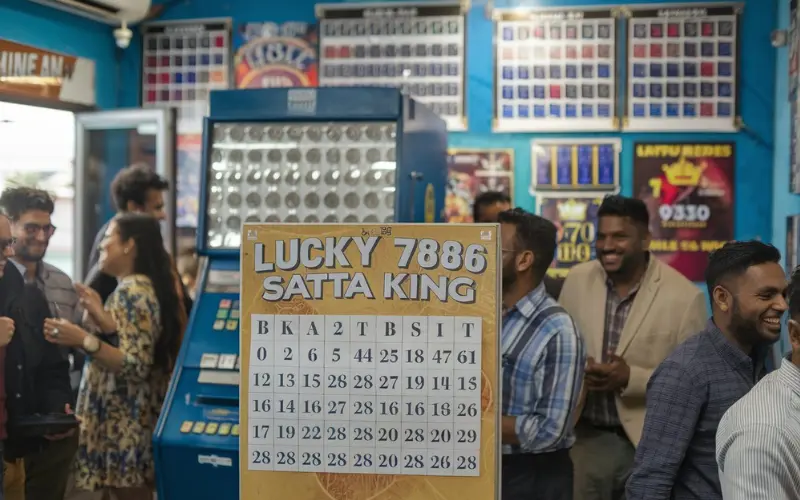 Lucky 786 Satta King