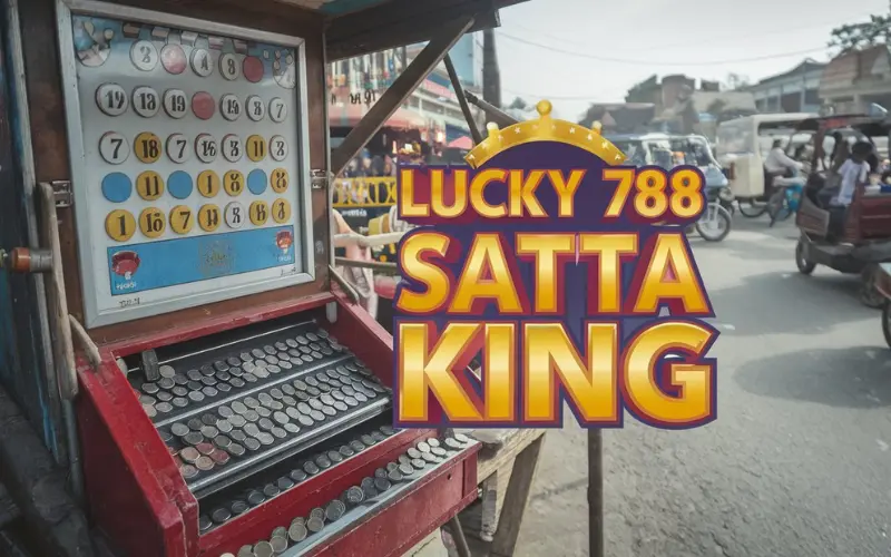 Lucky 786 Satta King