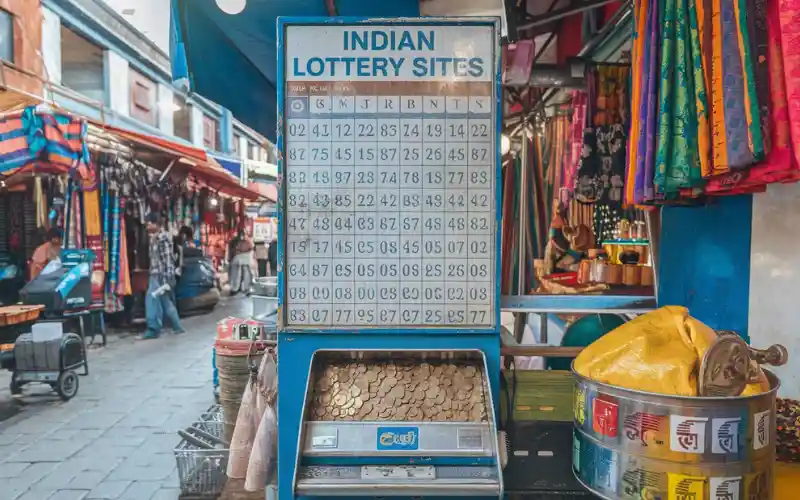 Indian Lottery Sites