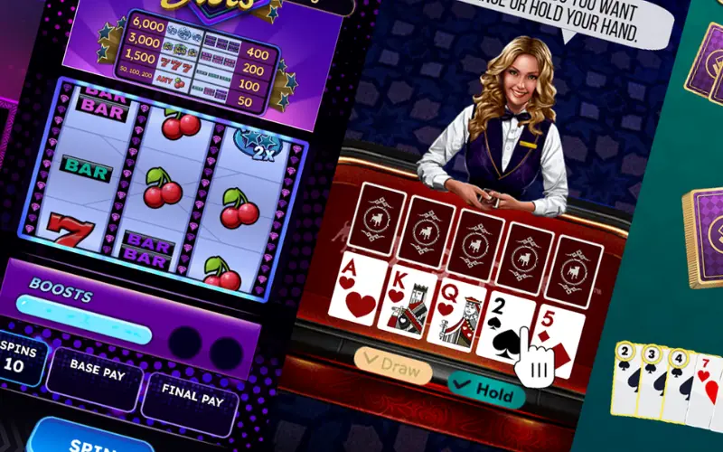 online casino games